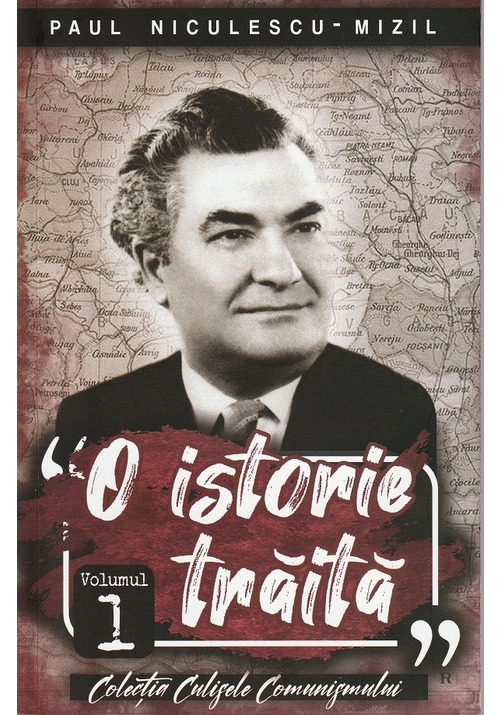 Carte O istorie traita