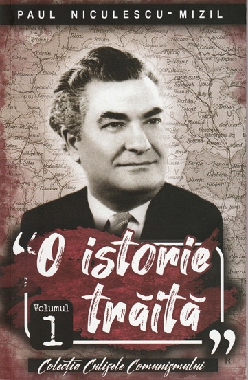 Carte O istorie traita Vol.1 editura Paul Editions