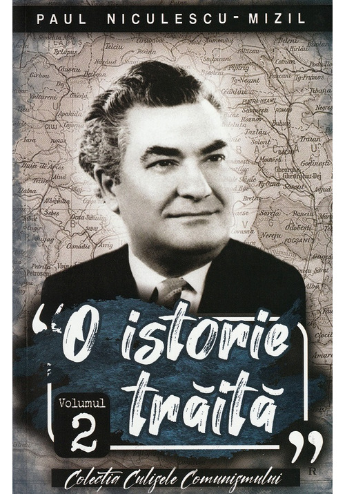 Carte O istorie traita
