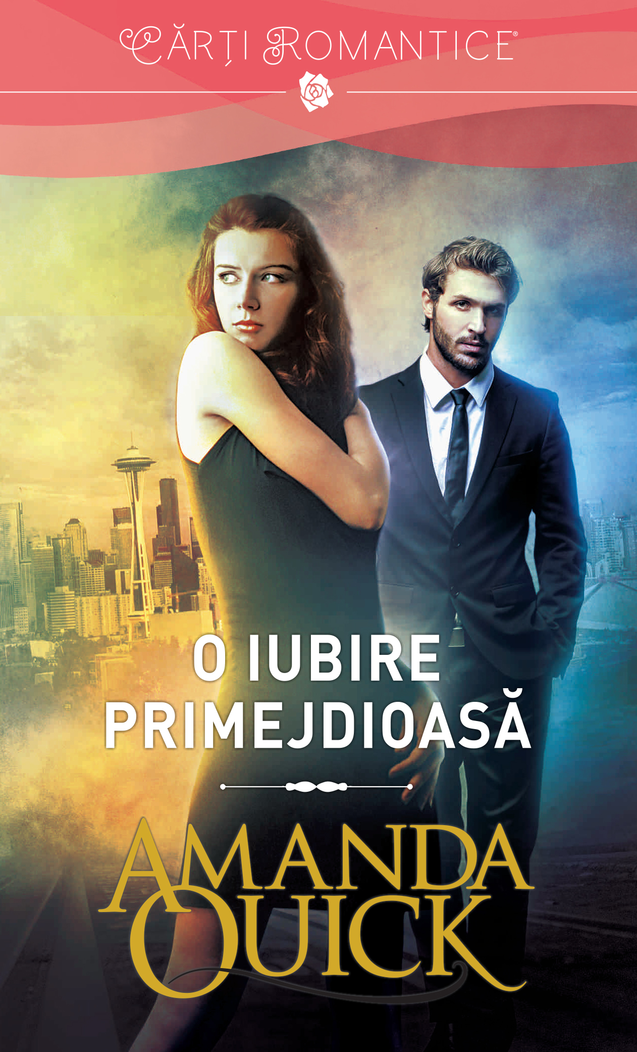 Carte O iubire primejdioasă editura Litera