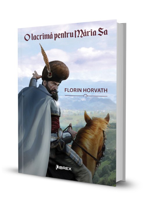 Carte O lacrima pentru Maria Sa editura Librex Publishing