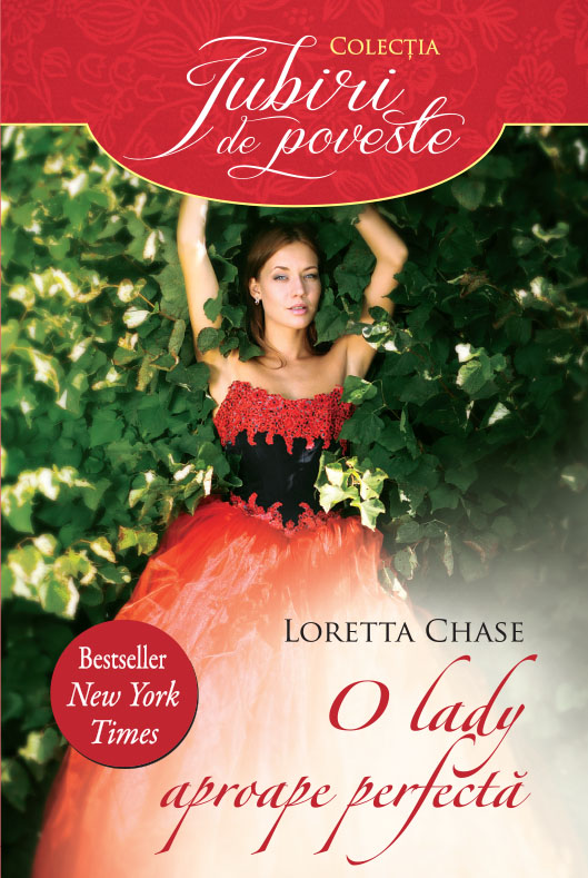 Carte O lady aproape perfectă editura Litera