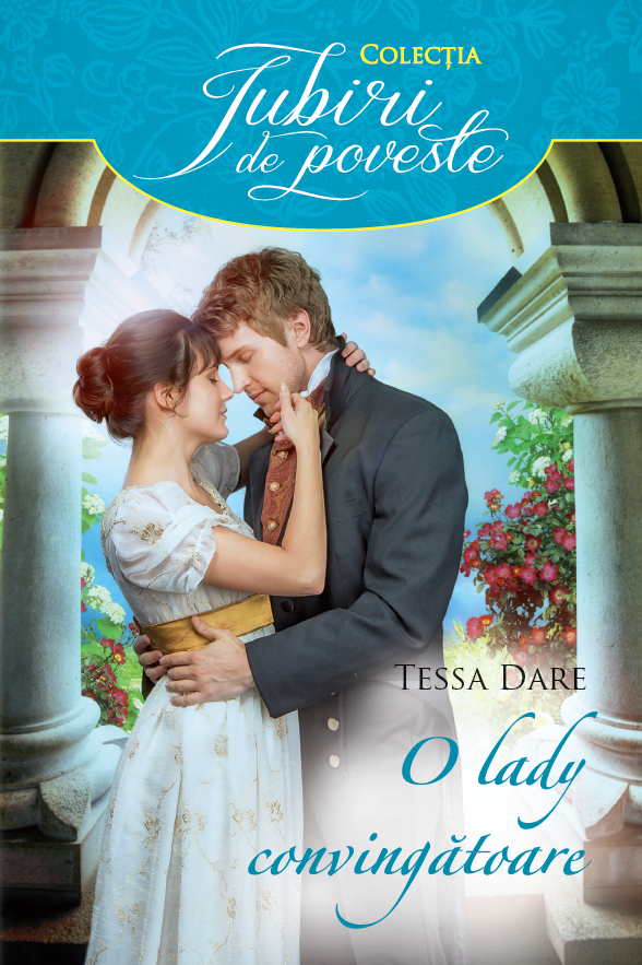 Carte O lady convingătoare editura Litera