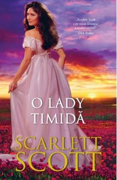 Carte O lady timida - Scarlett Scott editura Scarlett Scott