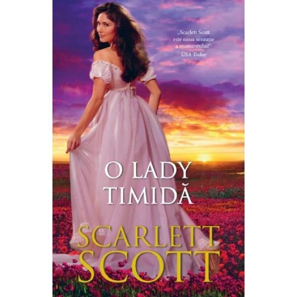 Carte O lady timida - Scarlett Scott