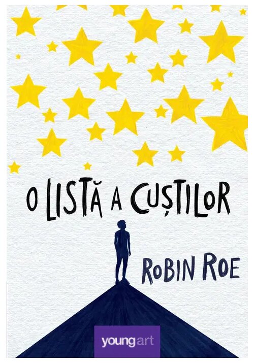 Carte O lista a custilor editura YoungArt