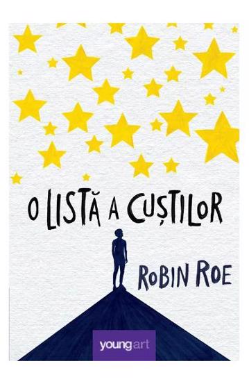 Carte O lista a custilor editura Grupul Art
