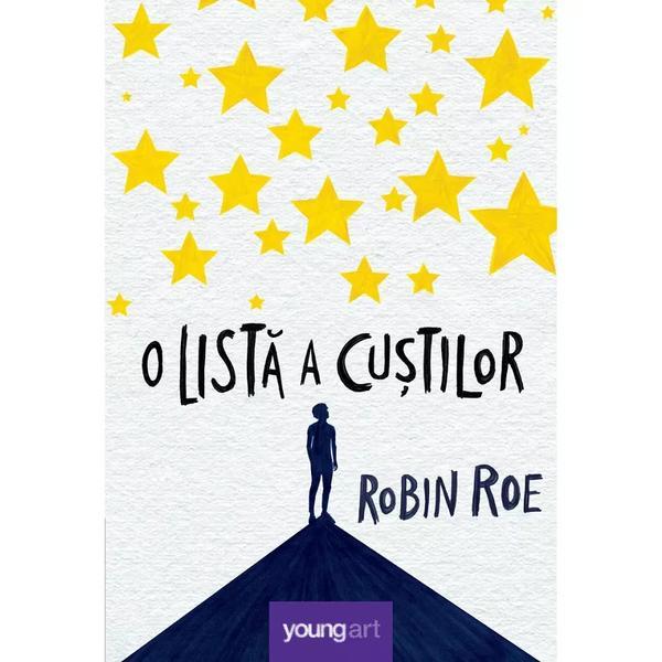 Carte O lista a custilor - Robin Roe