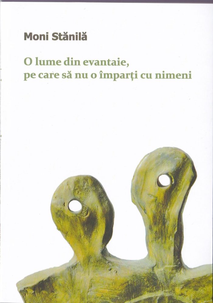 Carte O lume din evantaie pe care sa nu o imparti cu nimeni autor Moni Stanila editura Charmides