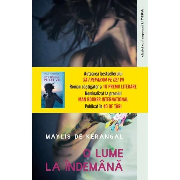 Carte O lume la indemana - Maylis de Kerangal