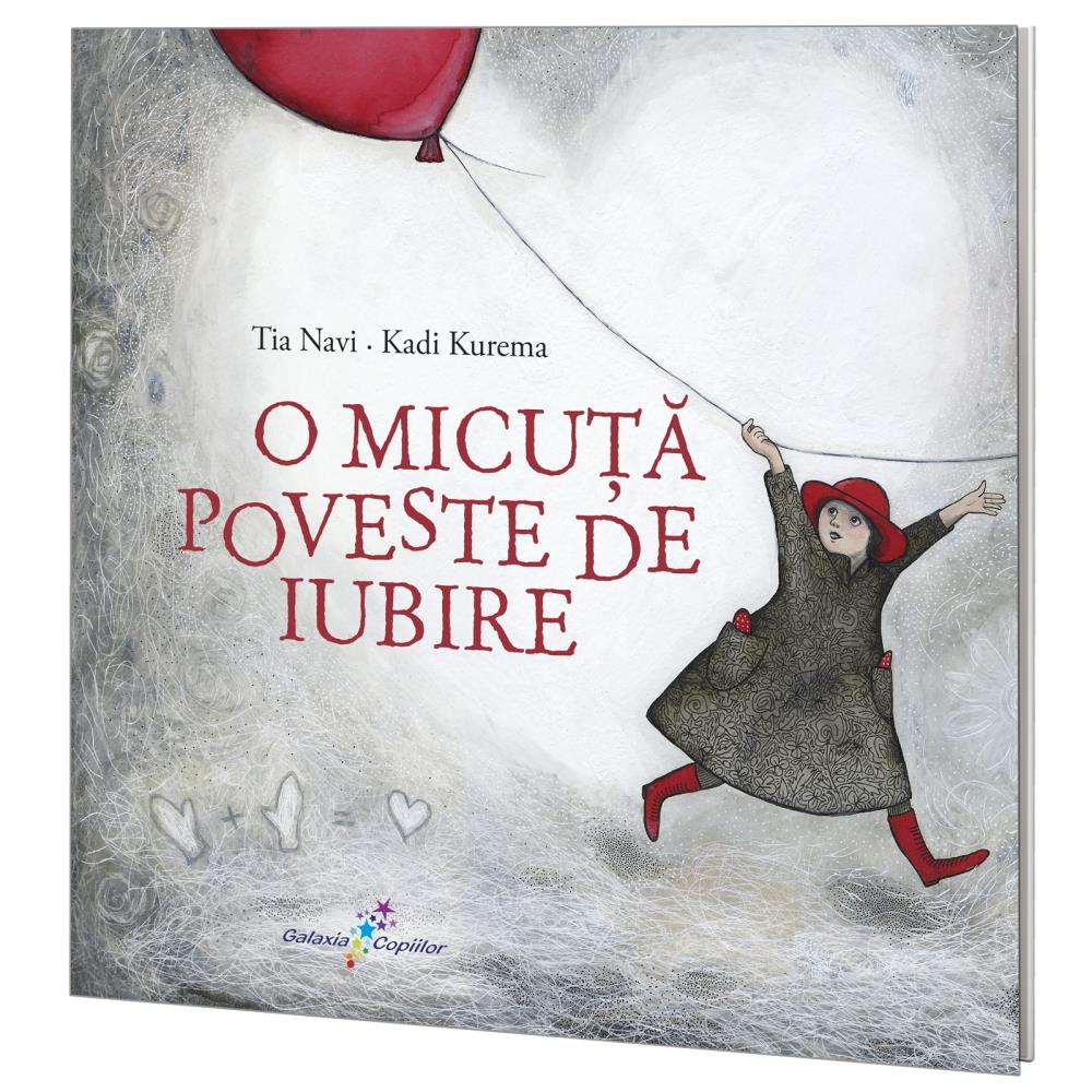 Carte O micuta poveste de iubire editura Grupul All