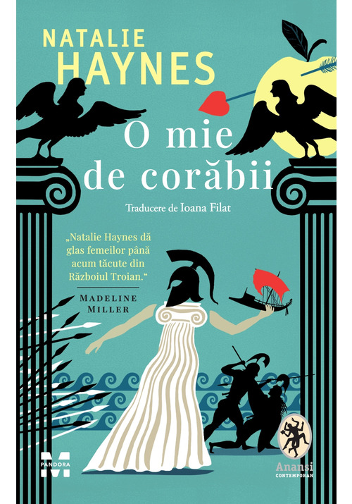 Carte O mie de corabii editura Pandora M