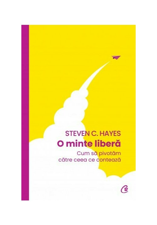 Carte O minte libera editura Curtea Veche