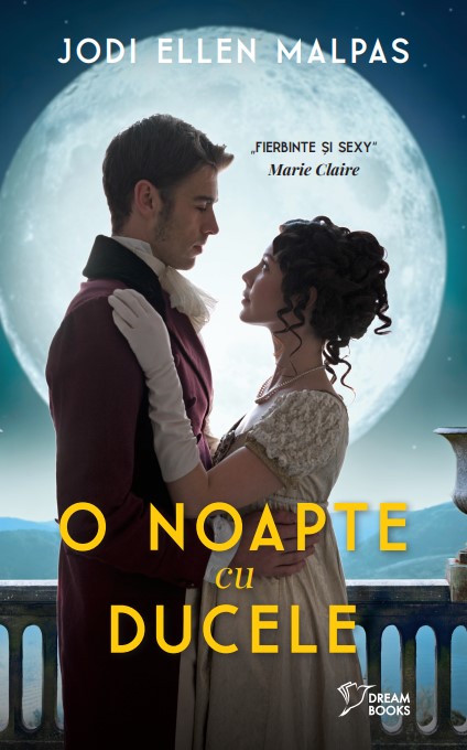 Carte O noapte cu ducele (vol. 55) editura Litera