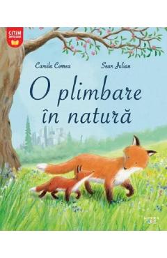 Carte O plimbare in natura - Camila Correa