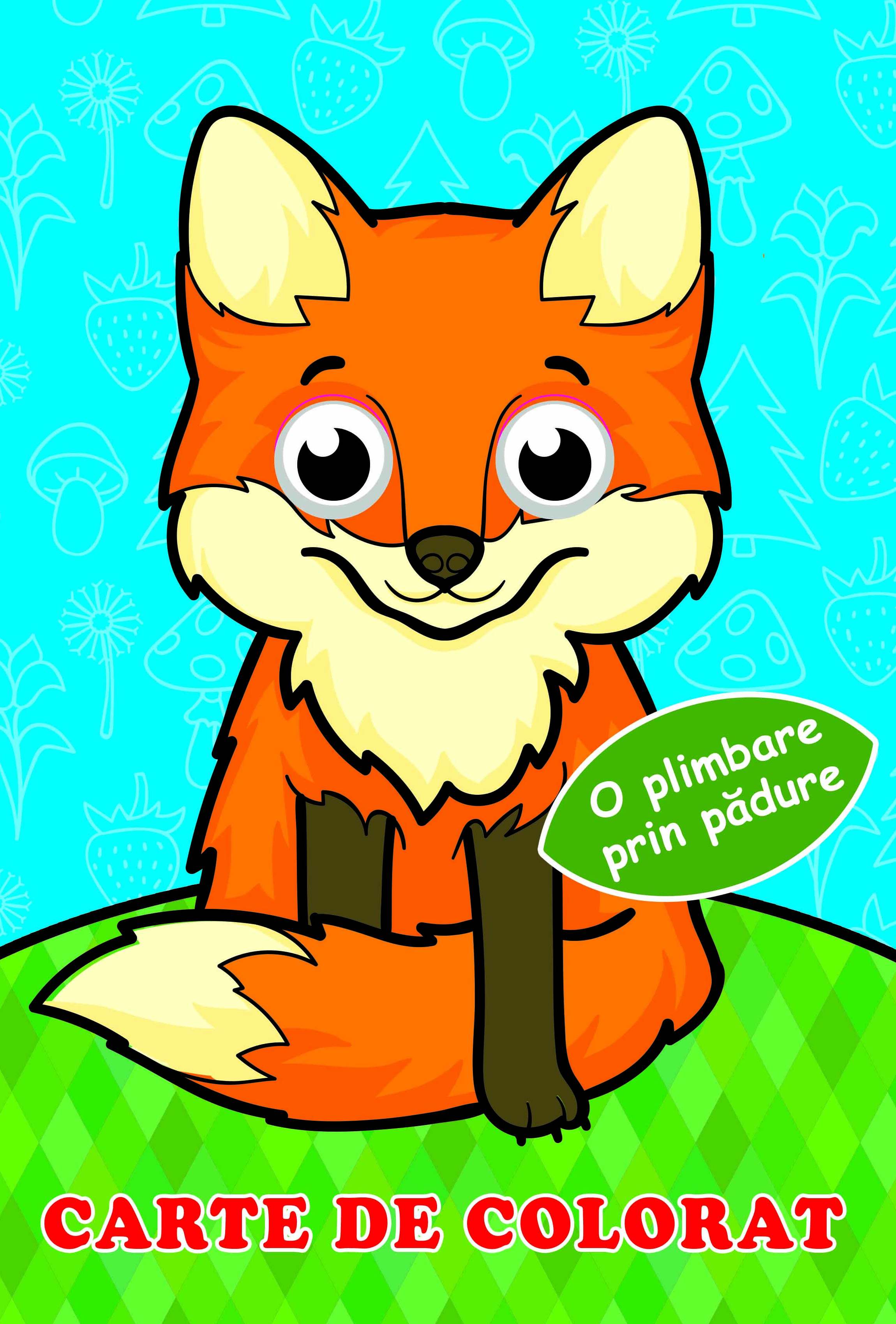 Carte O plimbare prin padure   editura Biblion