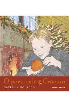 Carte O portocala de Craciun - Patricia Polacco editura Patricia Polacco