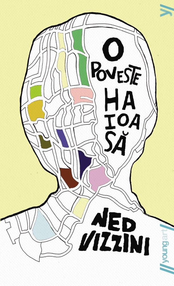 Carte O poveste haioasa editura Grupul Art