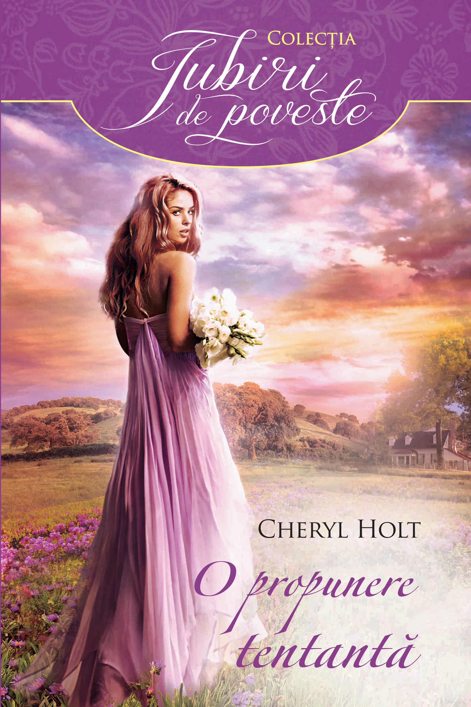 Carte O propunere tentantă editura Litera