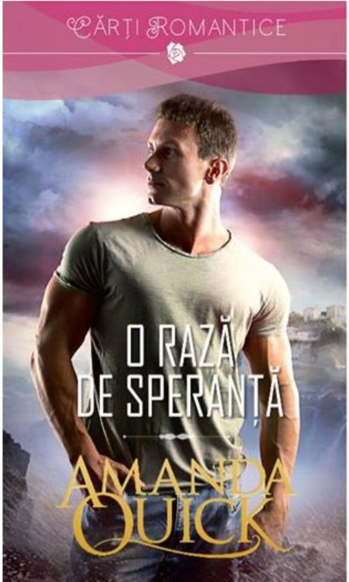 Carte O rază de speranță editura Litera