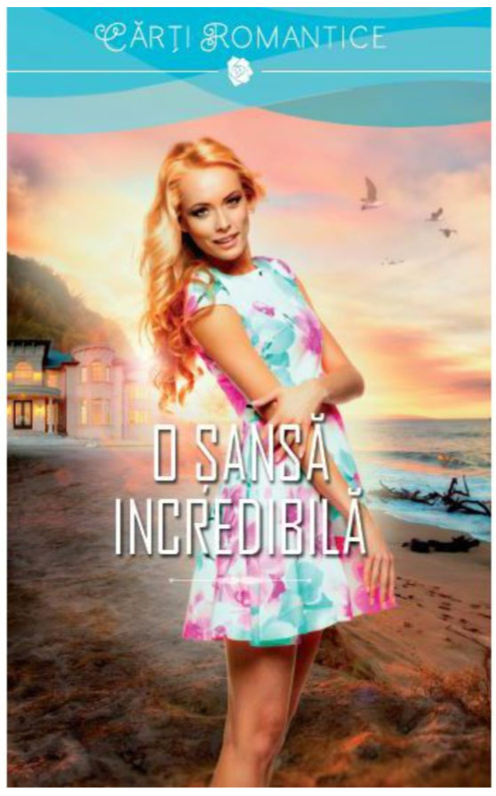 Carte O șansă incredibilă editura Litera