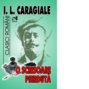 Carte O scrisoare pierduta