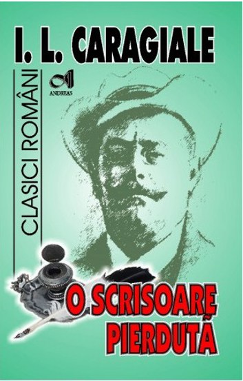 Carte O scrisoare pierdută editura Andreas
