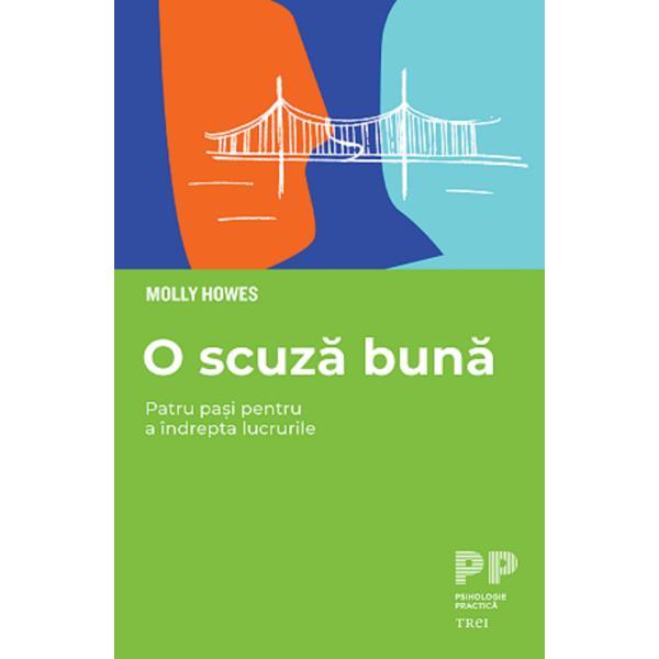 Carte O scuza buna - Molly Howes