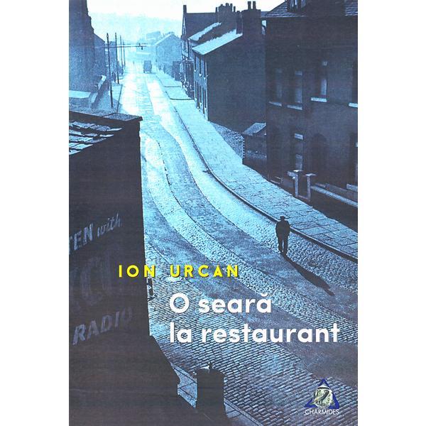 Carte O seara la restaurant - Ion Urcan