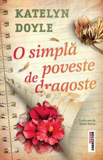 Carte O simpla poveste de dragoste editura Trei