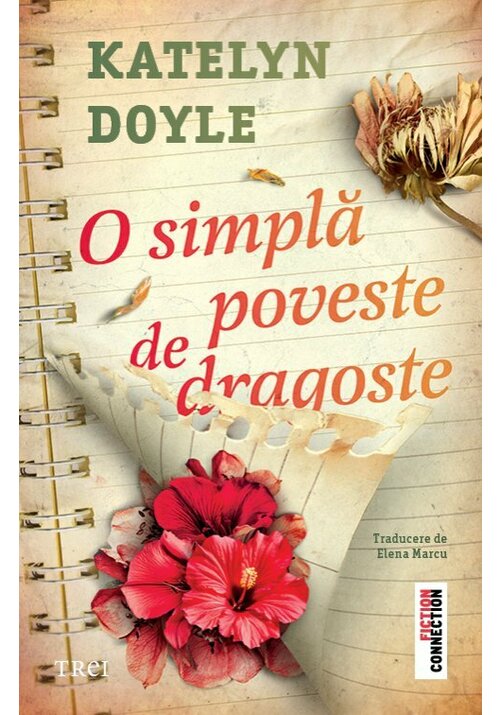 Carte O simpla poveste de dragoste editura Trei