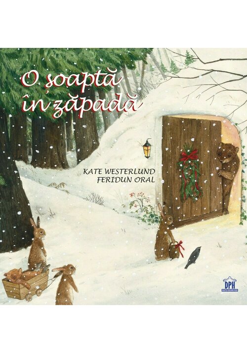 Carte O soapta in zapada editura Didactica Publishing House