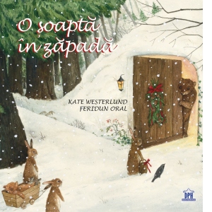 Carte O soapta in zapada Autori Feridun Oral