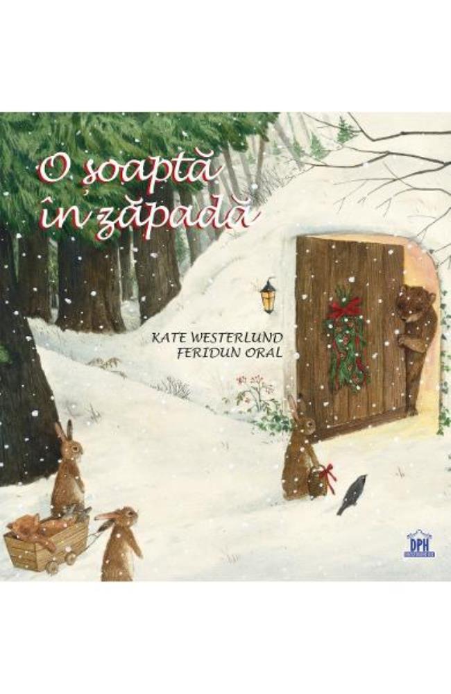 Carte O soapta in zapada editura DPH