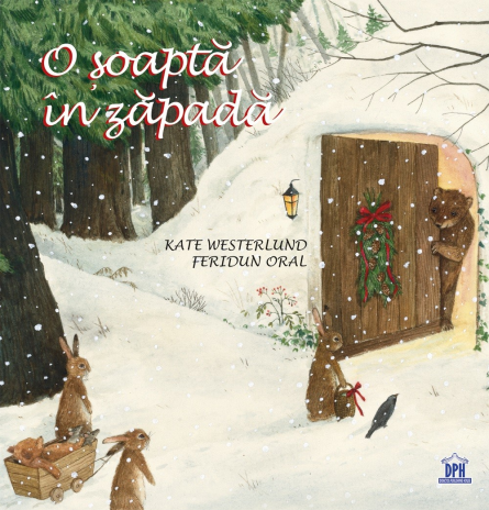 Carte O soapta in zapada autor Kate Westerlund editura Didactica Publishing House