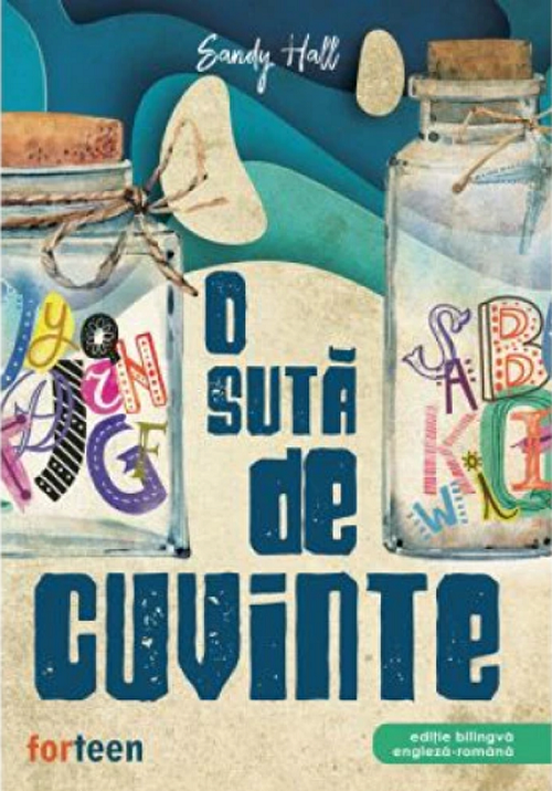 Carte O suta de cuvinte autor Sandy Hall editura Booklet