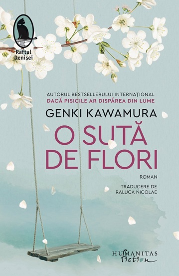 Carte O suta de flori editura Humanitas