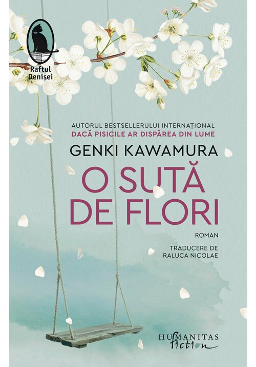 Carte O suta de flori editura Humanitas Fiction