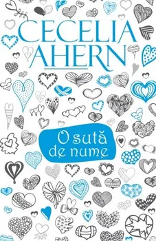 Carte O suta de nume/Cecelia Ahern editura ALL