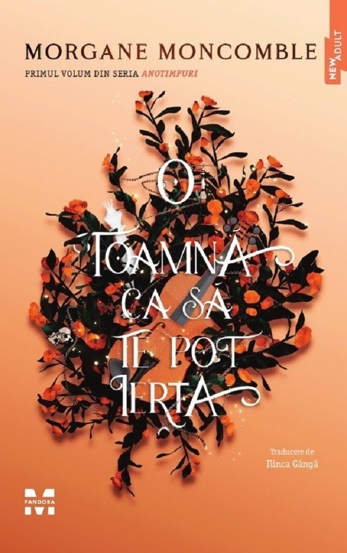 Carte O toamnă ca să te pot ierta editura Trei