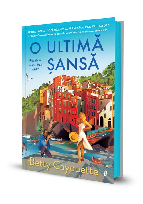 Carte O ultima sansa editura Librex Publishing