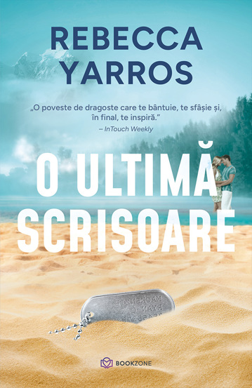 Carte O ultimă scrisoare editura Bookzone