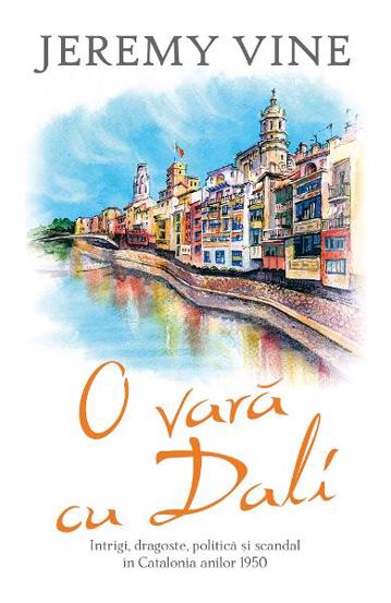 Carte O vara cu Dali editura Rao