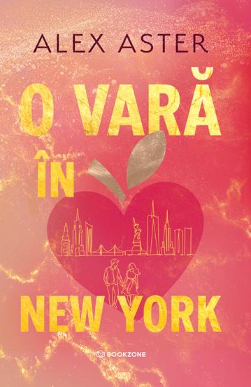 Carte O vară în New York editura Bookzone