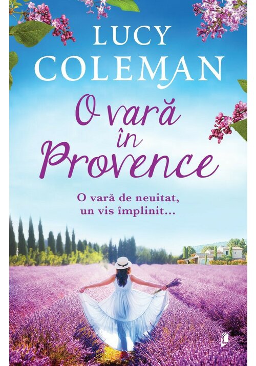 Carte O vara in Provence editura Librex Publishing