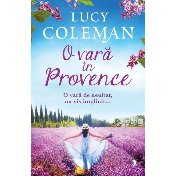 Carte O vara in Provence - Lucy Coleman