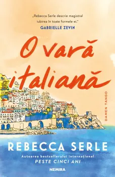 Carte O vara italiana/Rebecca Serle editura Nemira