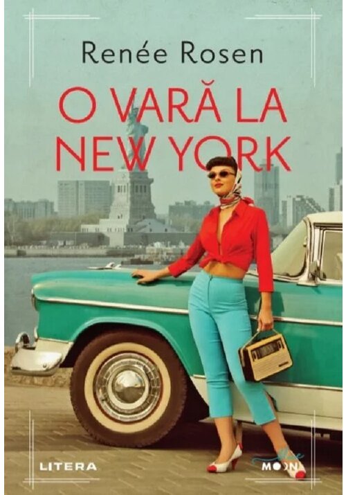 Carte O vara la New York editura Litera