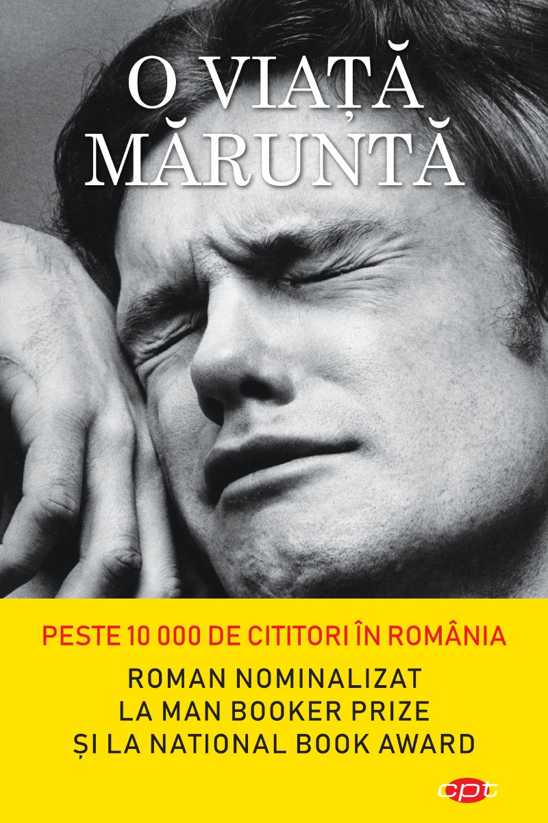 Carte O viață măruntă editura Litera