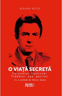 Carte O viata secreta - Benjamin Weiser editura Benjamin Weiser